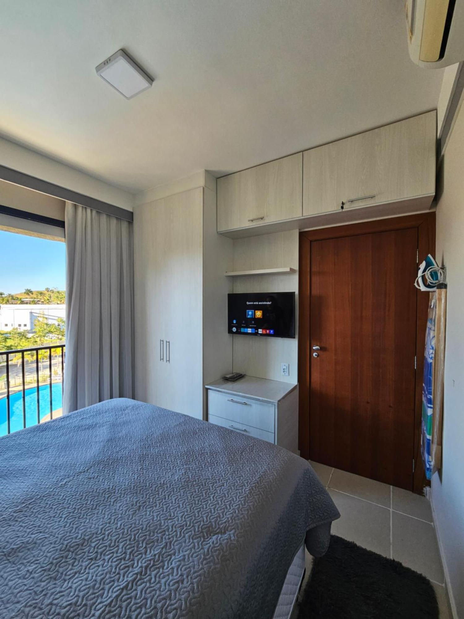 Flat Quartier Aldeia Das Aguas Park Resort Dorandia Ngoại thất bức ảnh