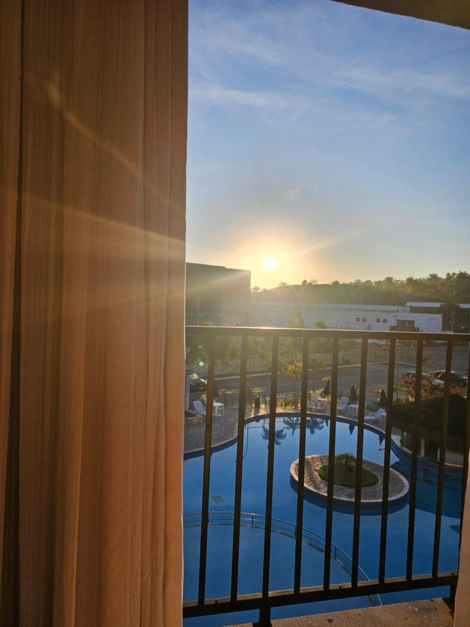 Flat Quartier Aldeia Das Aguas Park Resort Dorandia Ngoại thất bức ảnh