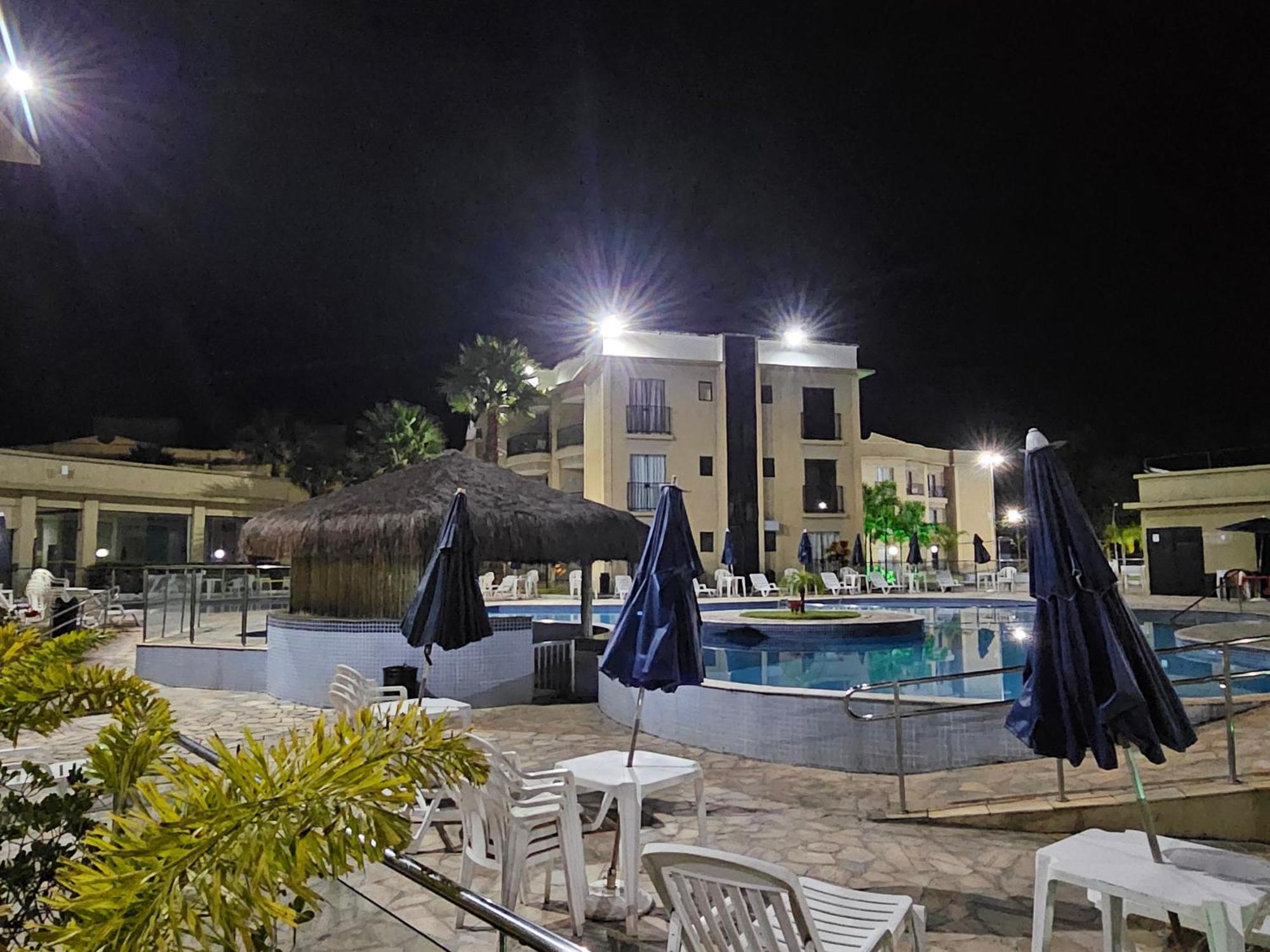 Flat Quartier Aldeia Das Aguas Park Resort Dorandia Ngoại thất bức ảnh