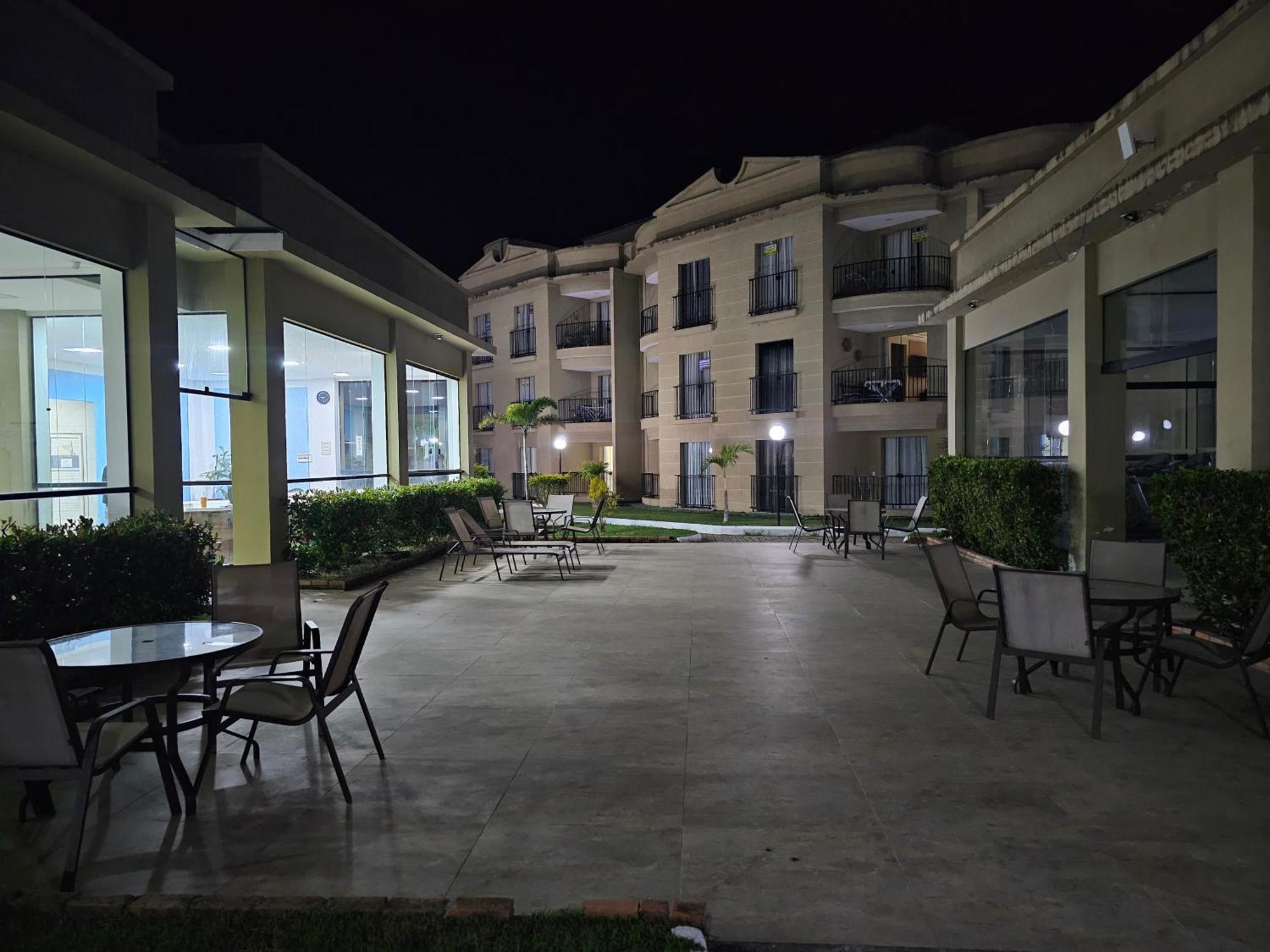 Flat Quartier Aldeia Das Aguas Park Resort Dorandia Ngoại thất bức ảnh