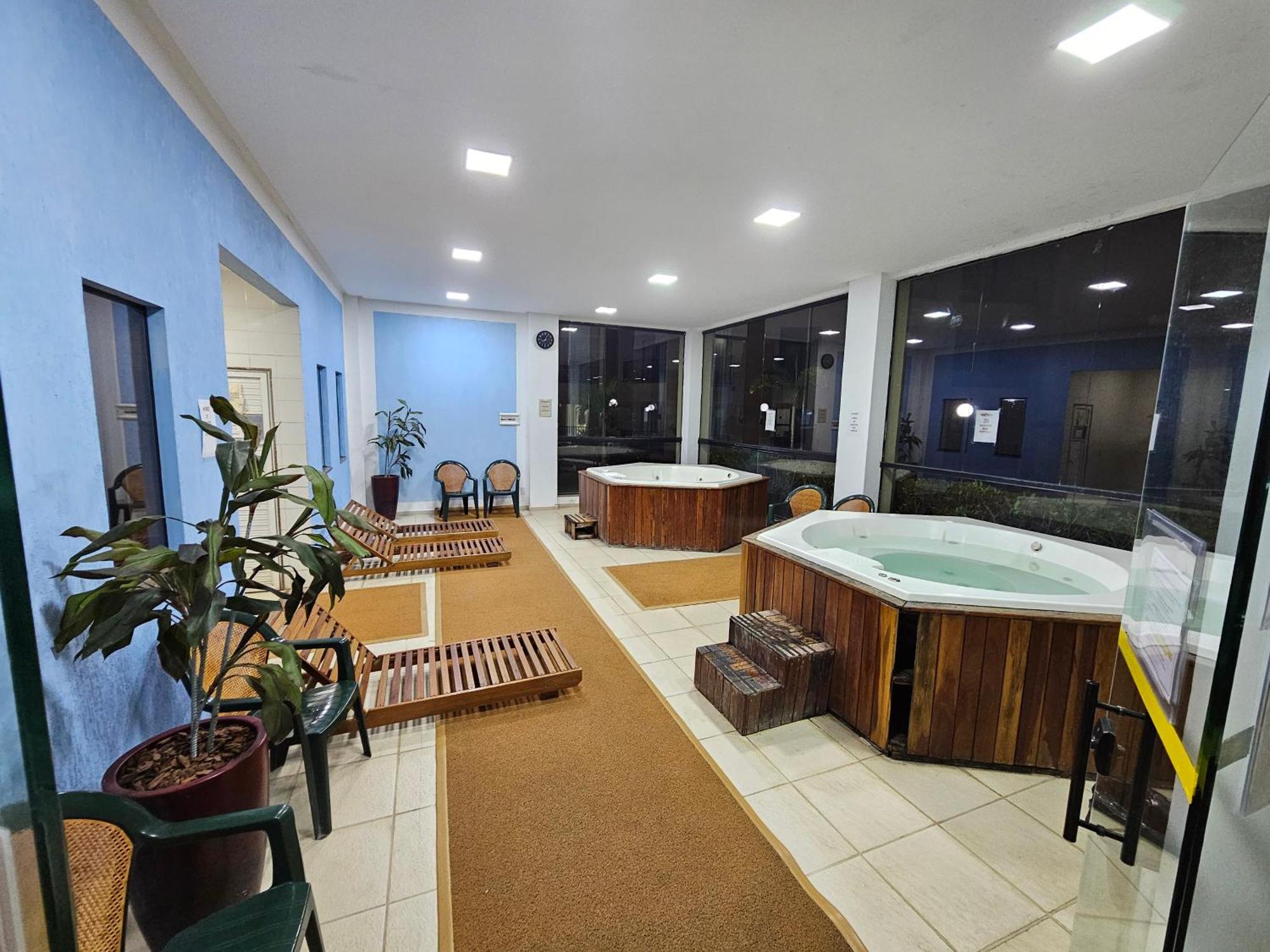 Flat Quartier Aldeia Das Aguas Park Resort Dorandia Ngoại thất bức ảnh