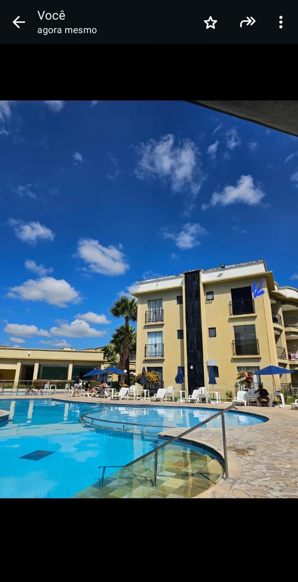 Flat Quartier Aldeia Das Aguas Park Resort Dorandia Ngoại thất bức ảnh