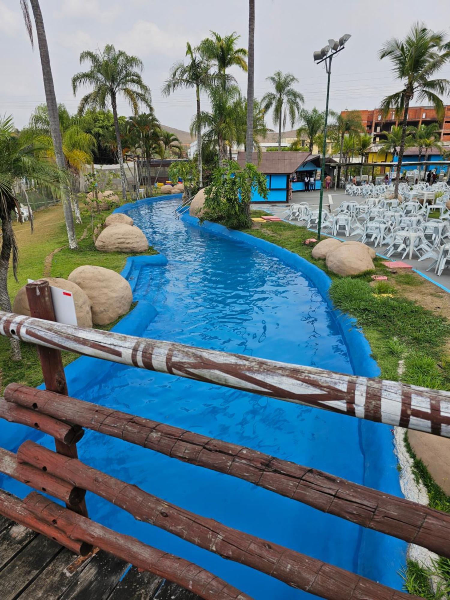 Flat Quartier Aldeia Das Aguas Park Resort Dorandia Ngoại thất bức ảnh