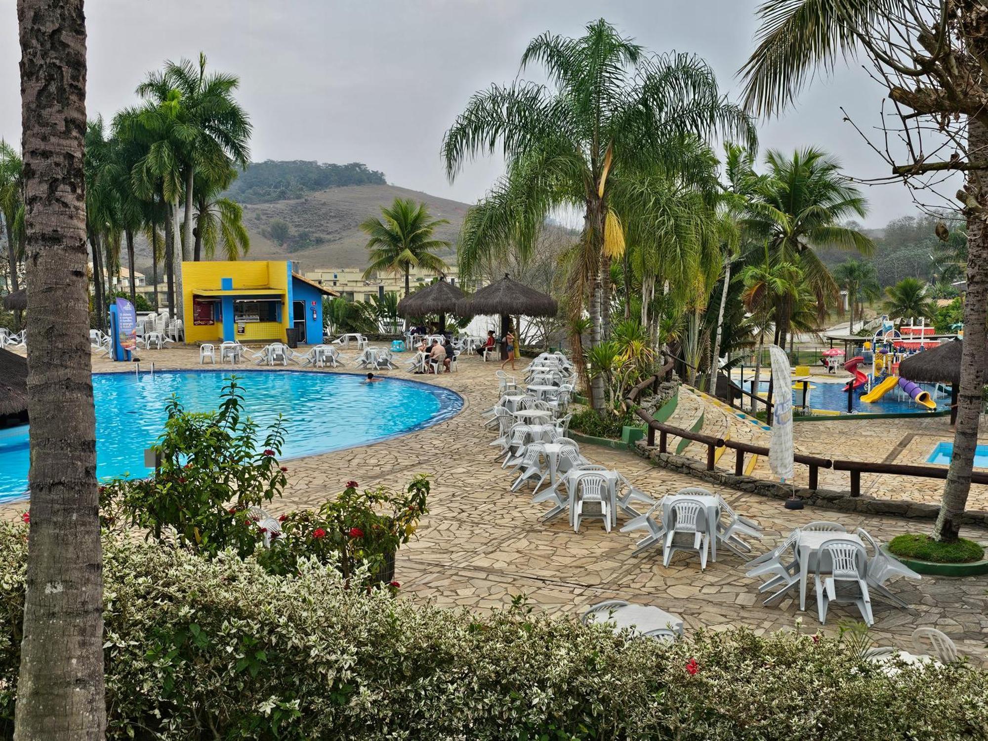 Flat Quartier Aldeia Das Aguas Park Resort Dorandia Ngoại thất bức ảnh