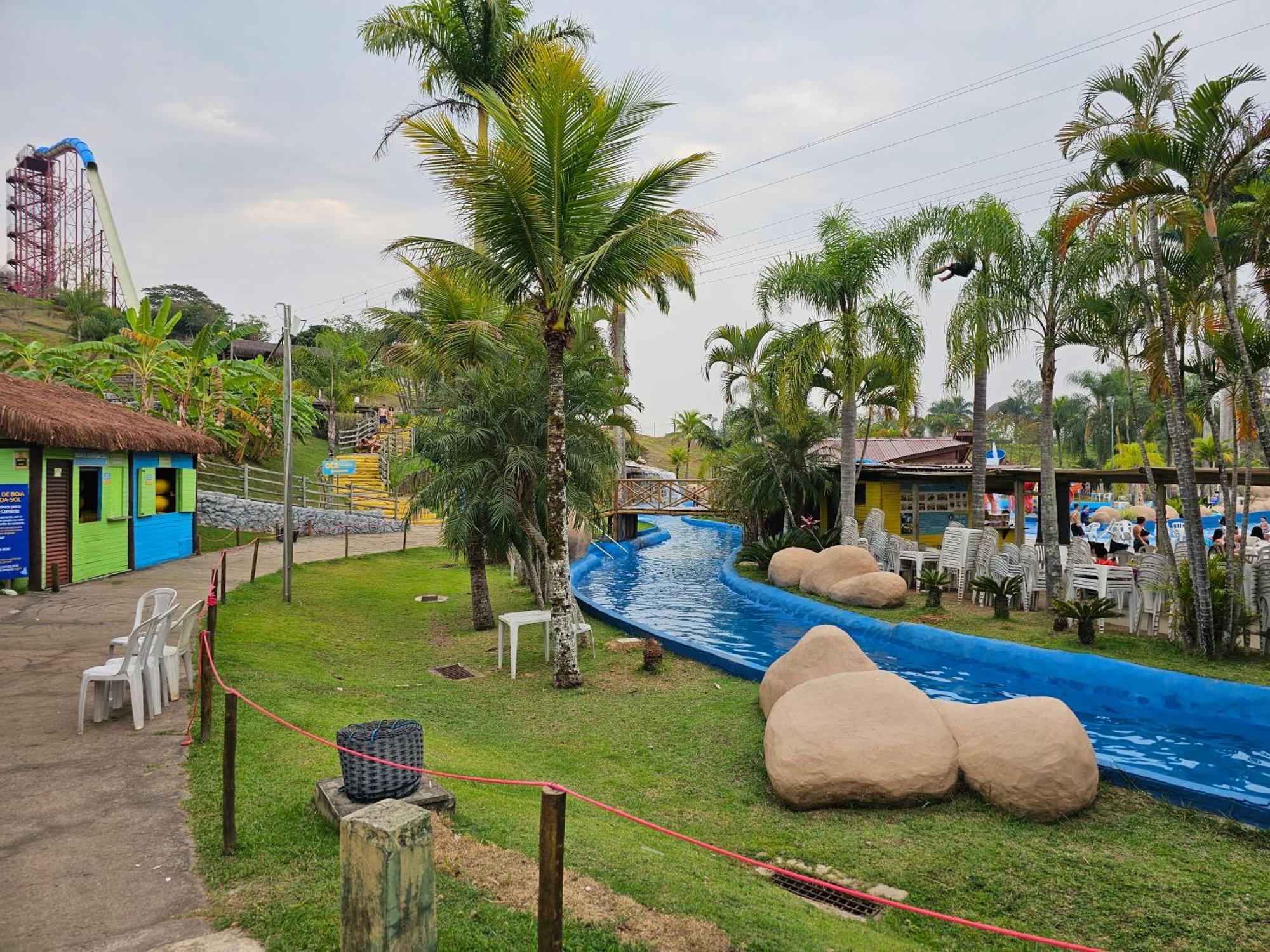 Flat Quartier Aldeia Das Aguas Park Resort Dorandia Ngoại thất bức ảnh