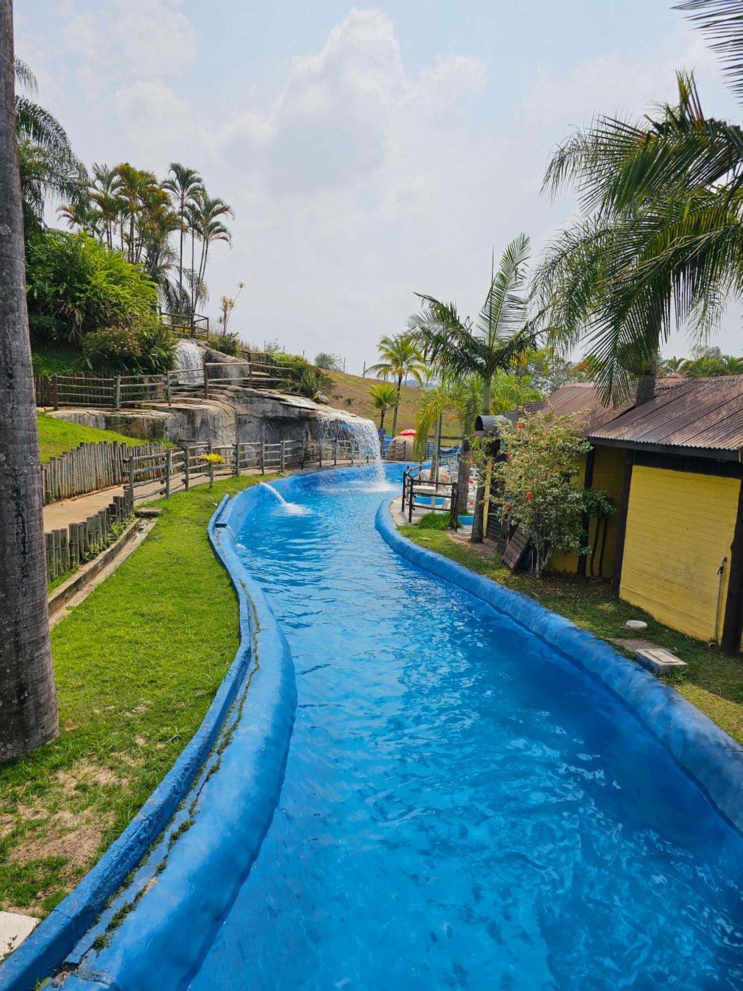 Flat Quartier Aldeia Das Aguas Park Resort Dorandia Ngoại thất bức ảnh