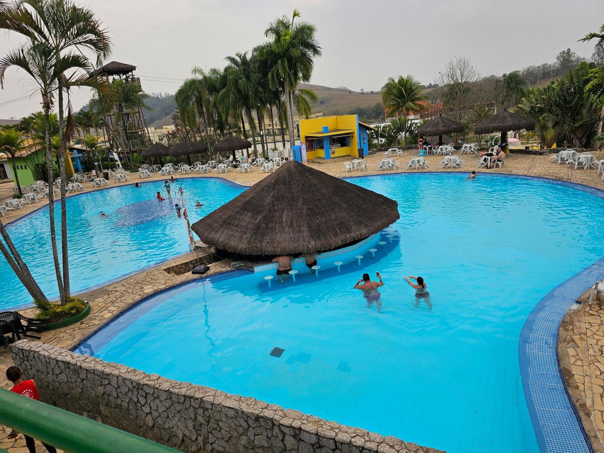 Flat Quartier Aldeia Das Aguas Park Resort Dorandia Ngoại thất bức ảnh
