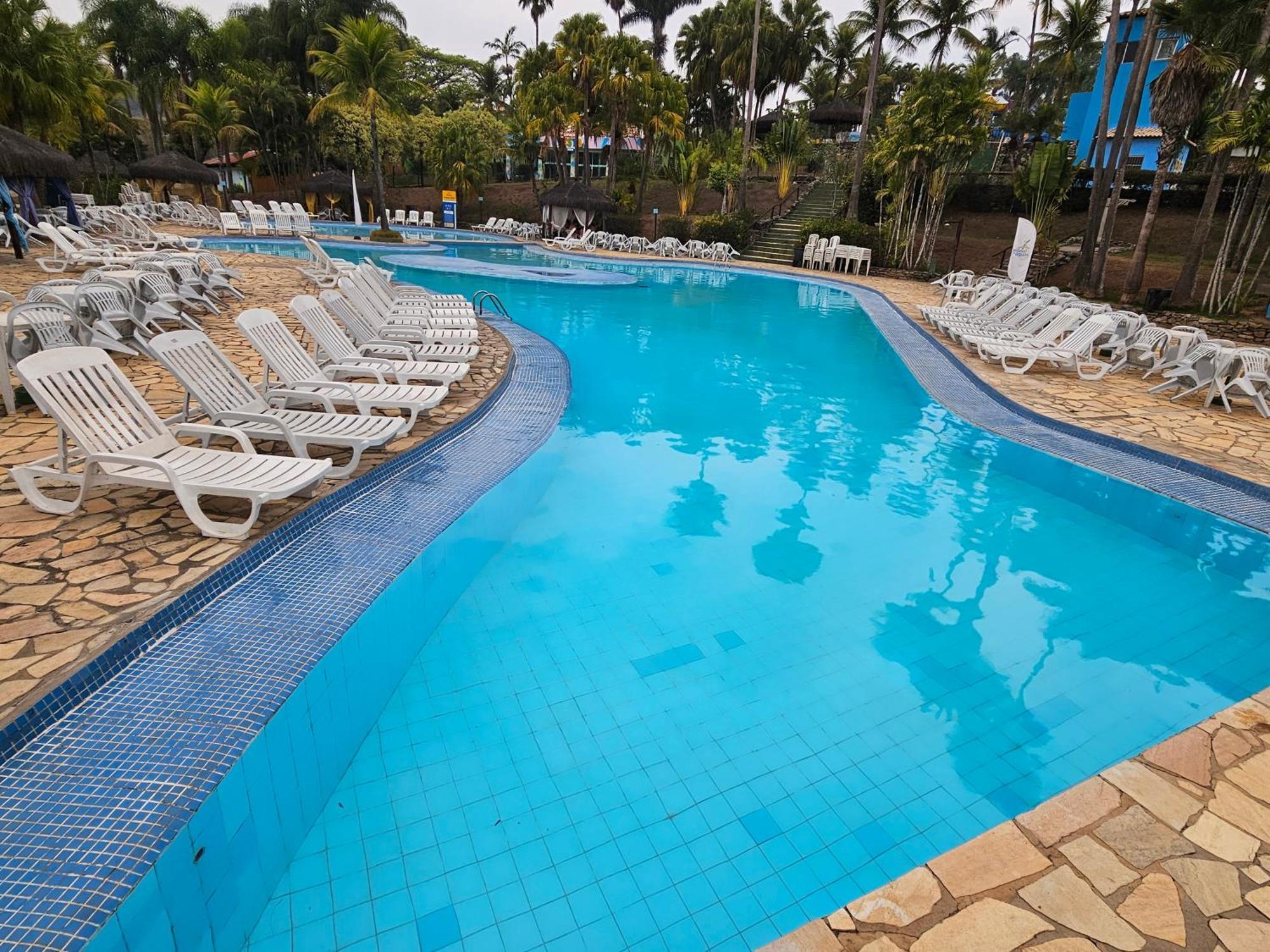 Flat Quartier Aldeia Das Aguas Park Resort Dorandia Ngoại thất bức ảnh