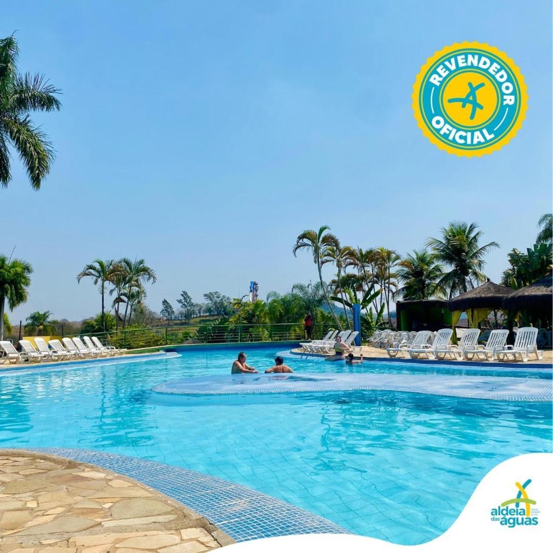 Flat Quartier Aldeia Das Aguas Park Resort Dorandia Ngoại thất bức ảnh