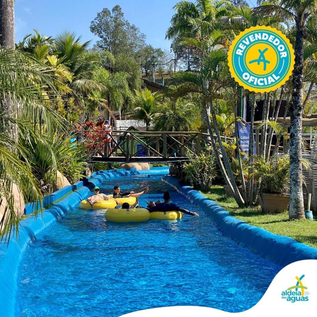 Flat Quartier Aldeia Das Aguas Park Resort Dorandia Ngoại thất bức ảnh